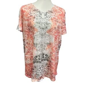 Time and Tru Large   chest 21.5. length is 27,